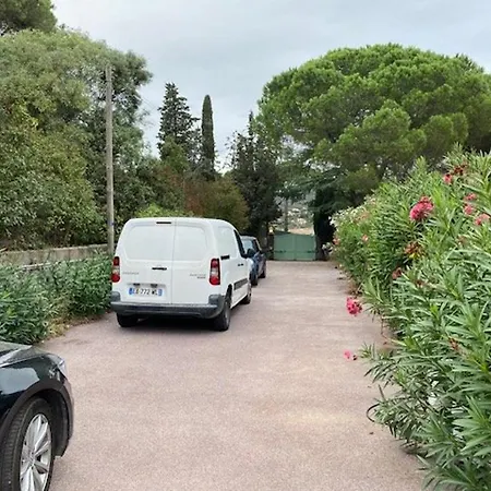Apartamento Maxime Semaphore : De T4, Piscine, Terrasse, Clim, Proche - Fr-1-226-531