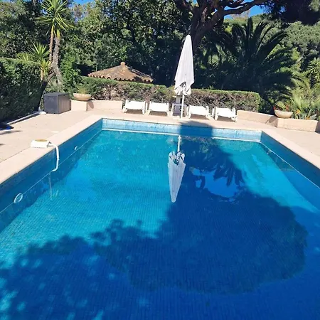 Apartamento Maxime Semaphore : De T4, Piscine, Terrasse, Clim, Proche - Fr-1-226-531