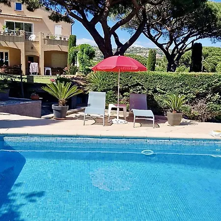 Apartmán Maxime Semaphore : De T4, Piscine, Terrasse, Clim, Proche - Fr-1-226-531 *